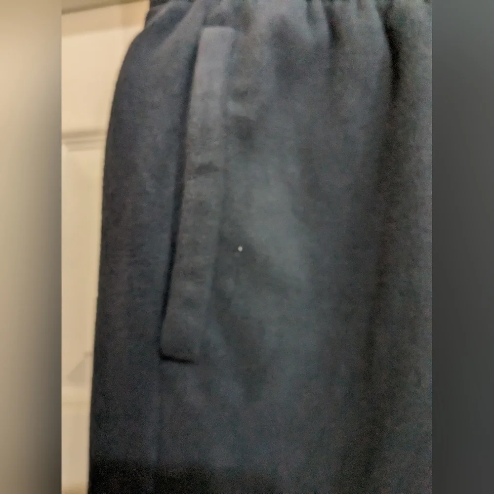 Free Assembly polar fleece jogger
